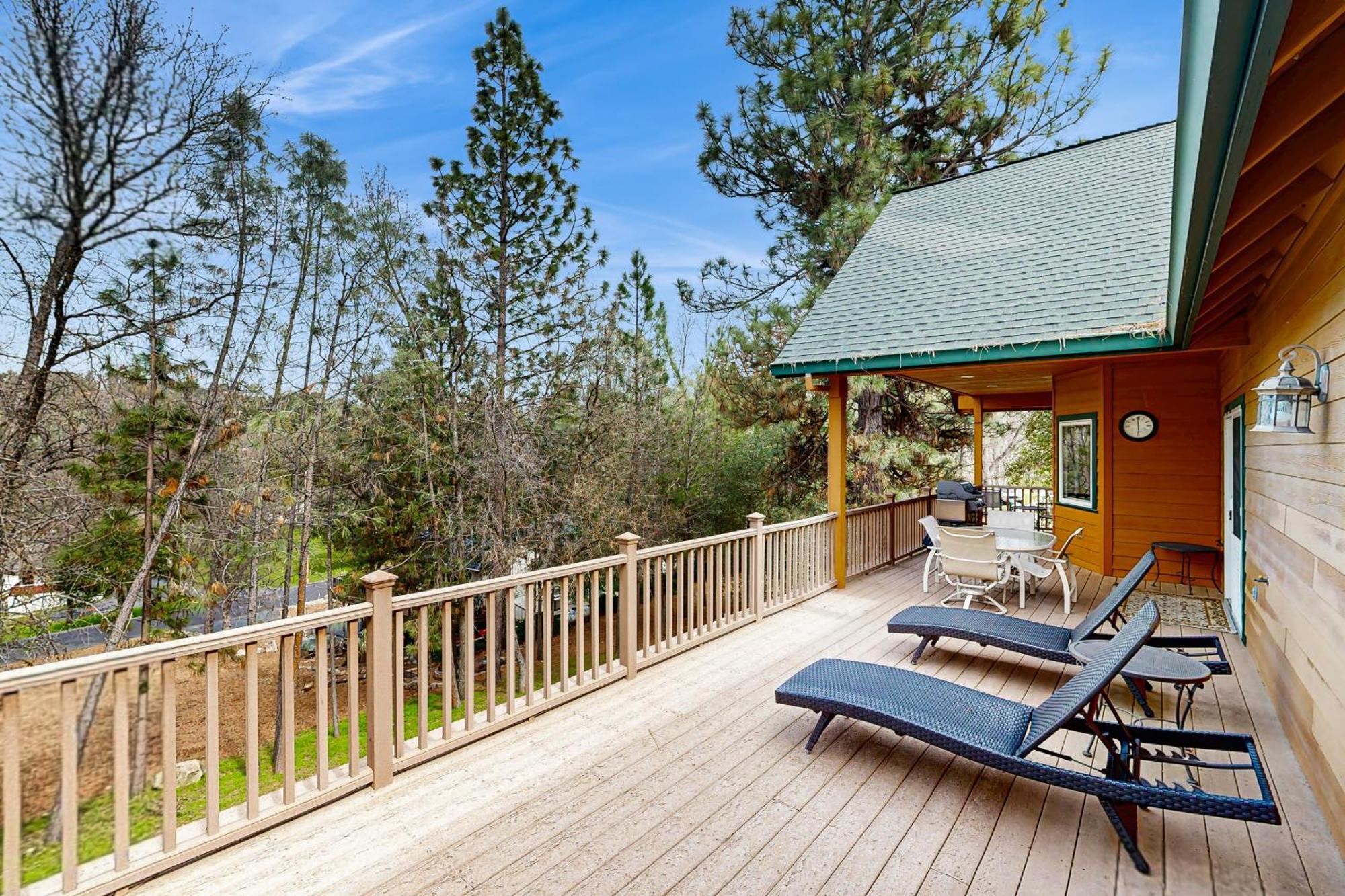 Mule Deer Cabin 格罗夫兰 外观 照片