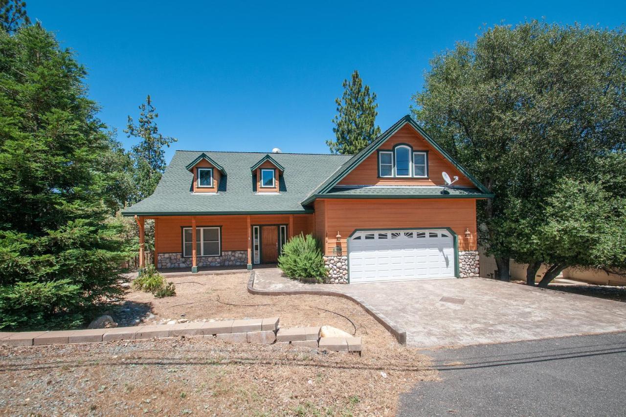 Mule Deer Cabin 格罗夫兰 外观 照片