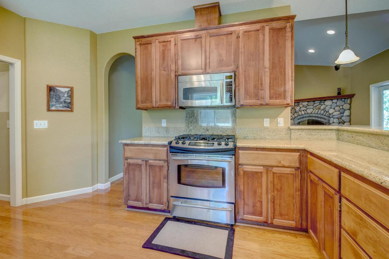 Mule Deer Cabin 格罗夫兰 外观 照片