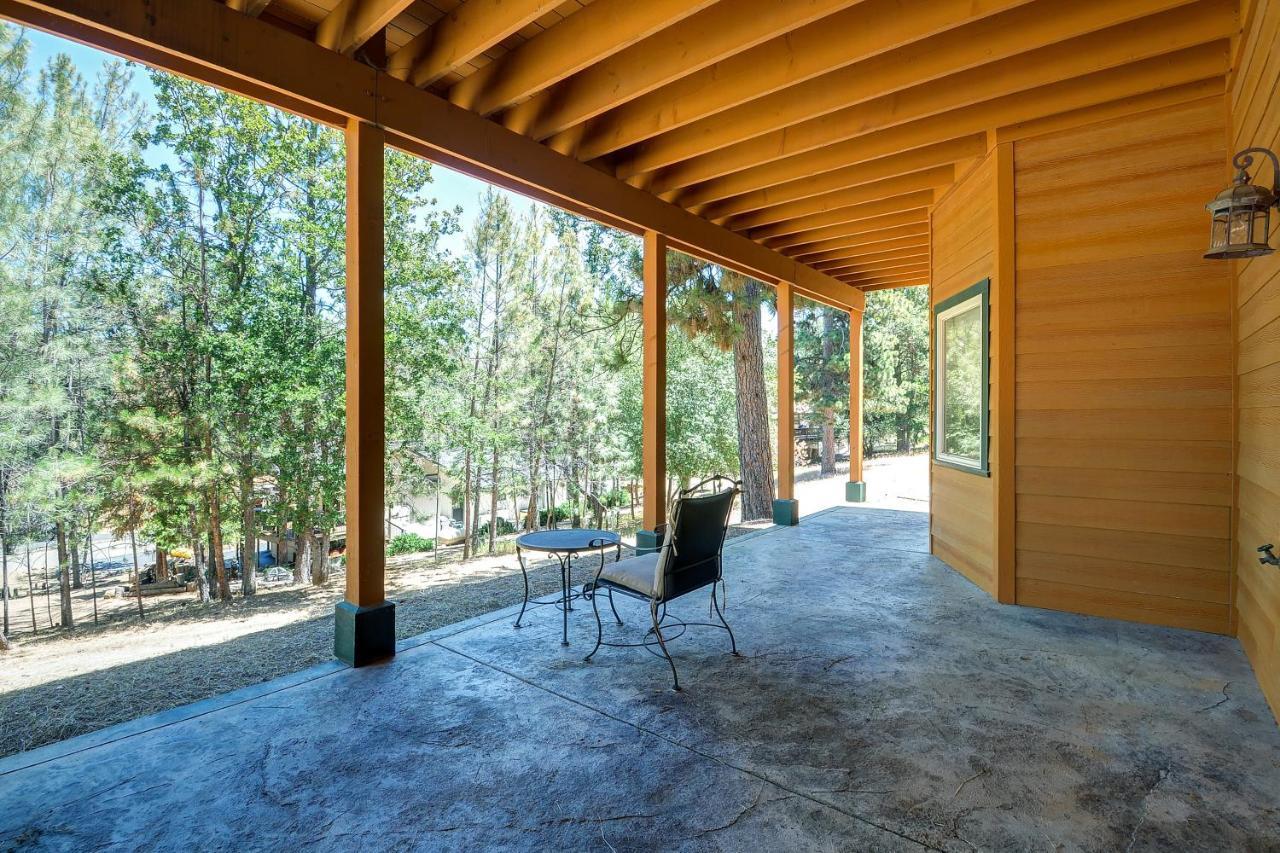 Mule Deer Cabin 格罗夫兰 外观 照片