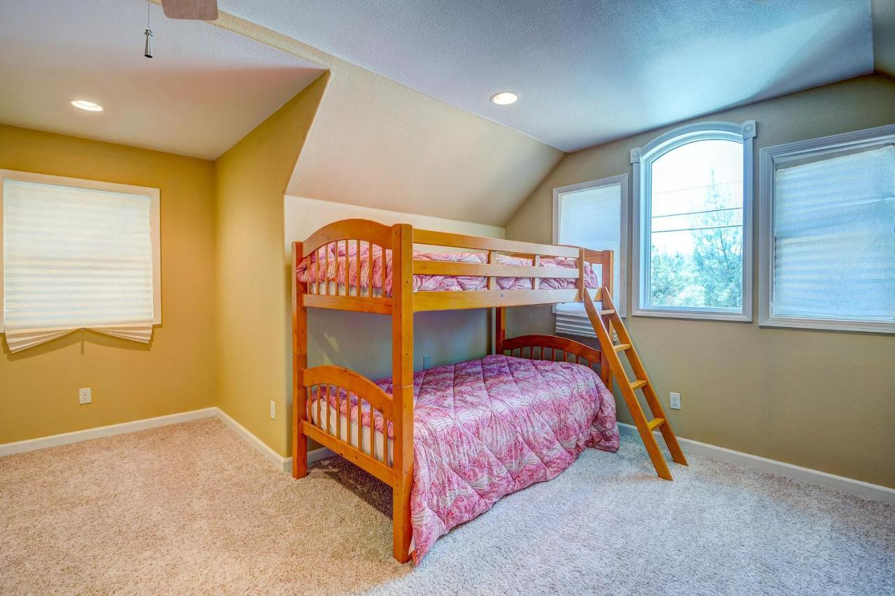 Mule Deer Cabin 格罗夫兰 外观 照片